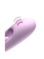 Fantasy For Her - G-Touch Pulse Pro Rabbit - Paars