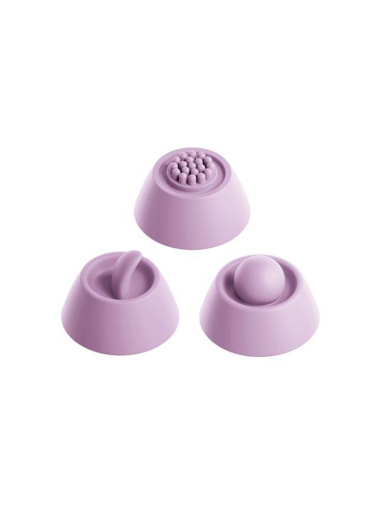 Fantasy For Her - G-Touch Pulse Pro Rabbit - Paars