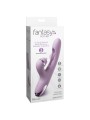 Fantasy For Her - G-Touch Pulse Pro Rabbit - Paars