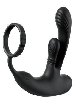 Anal Fantasy - Ass-Gasm IntiMotion - Black