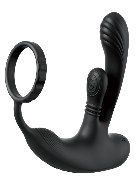 Anal Fantasy - Ass-Gasm IntiMotion - Black