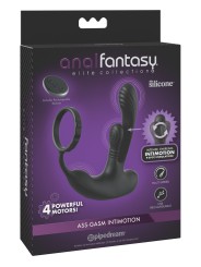Anal Fantasy - Ass-Gasm IntiMotion - Black