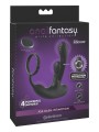 Anal Fantasy - Ass-Gasm IntiMotion - Black