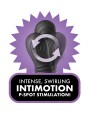 Anal Fantasy - Ass-Gasm IntiMotion - Black
