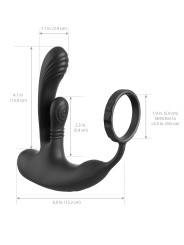 Anal Fantasy - Ass-Gasm IntiMotion - Black