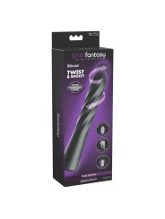 Anal Fantasy - Twist Ecstasy Thruster - Black