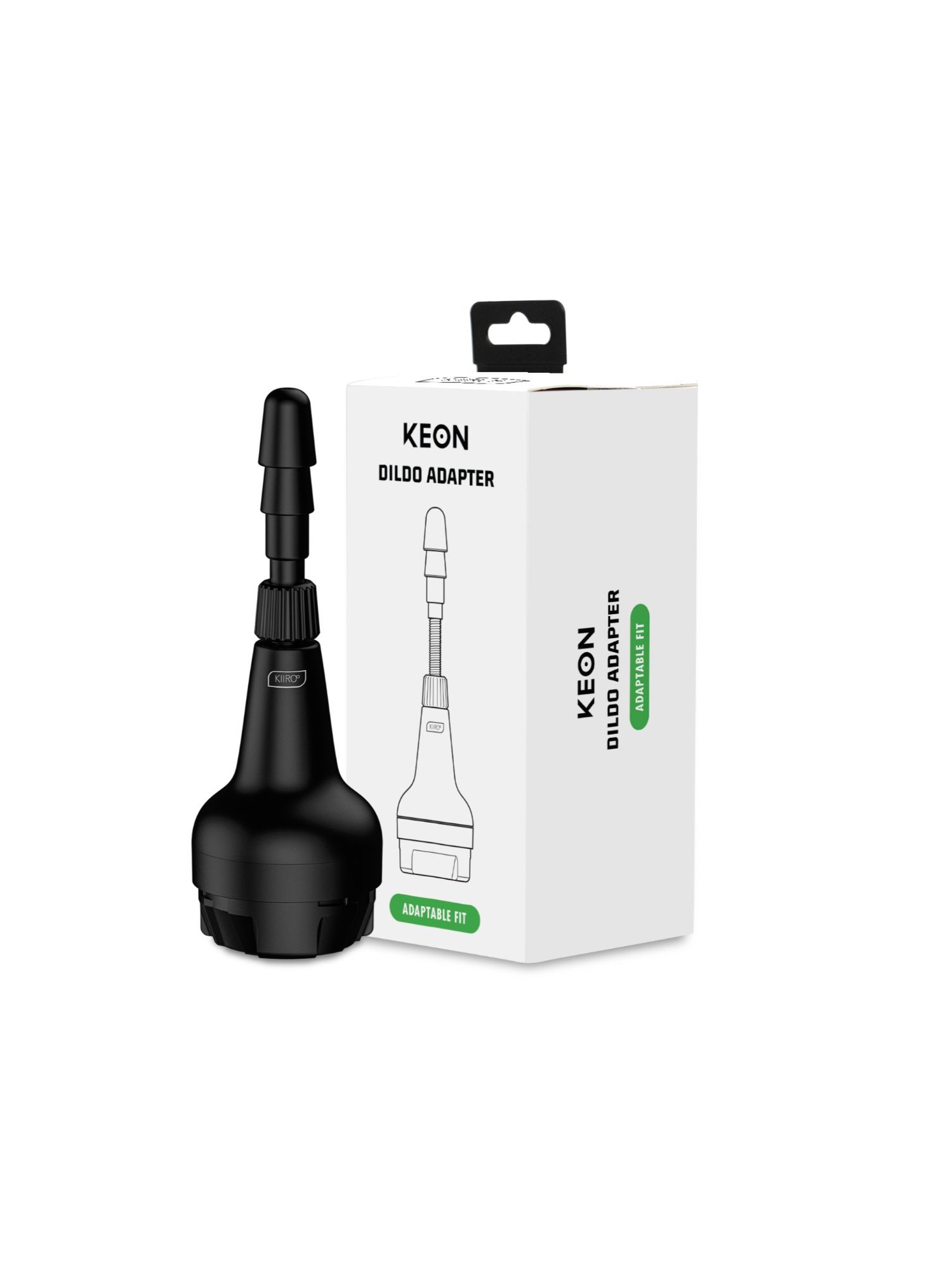 Kiiroo - Keon Dildo Adapter