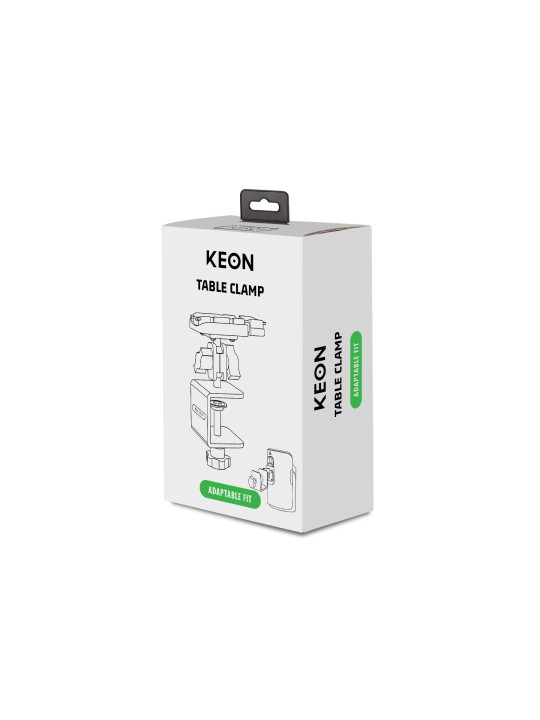 Kiiroo - Keon Tafelklem - Verstelbaar