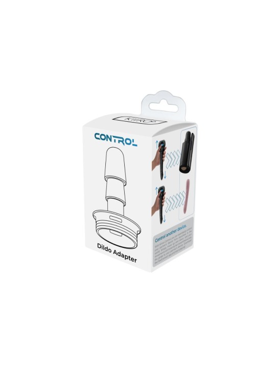 Kiiroo - Control Dildo Adapter - Vacuum Lock