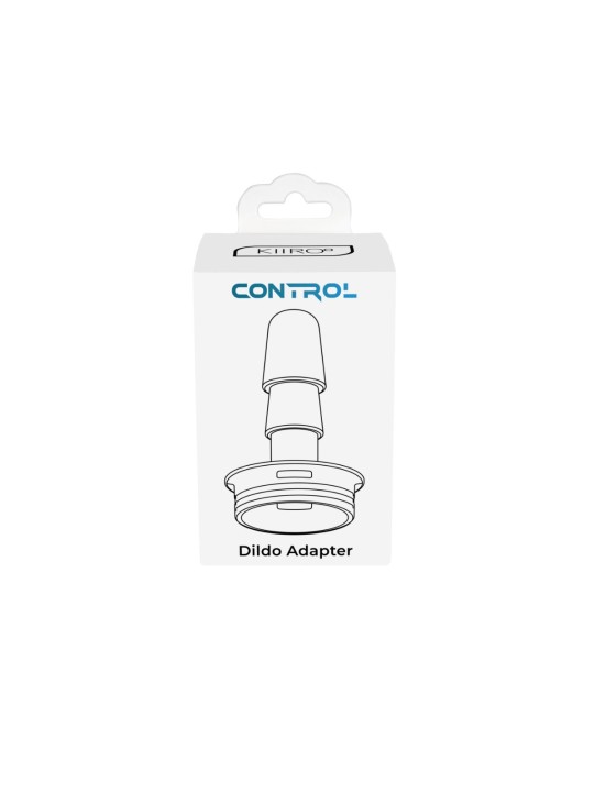 Kiiroo - Control Dildo Adapter - Vacuum Lock