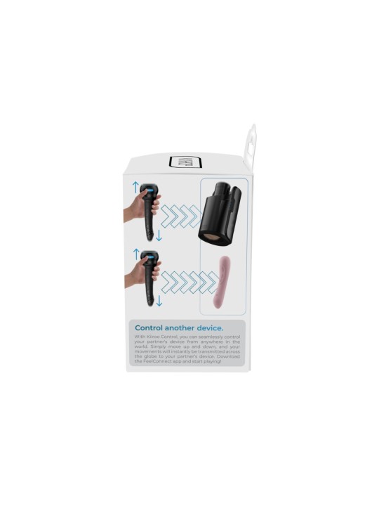Kiiroo - Control Dildo Adapter - Vacuum Lock