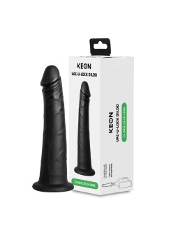 Kiiroo - Vacuum-Lock Dildo for Keon - 19 cm