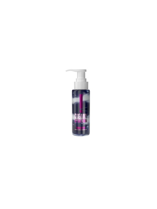 INTT - Creamy Attraction Blackberry Cream Gel - 100 ml
