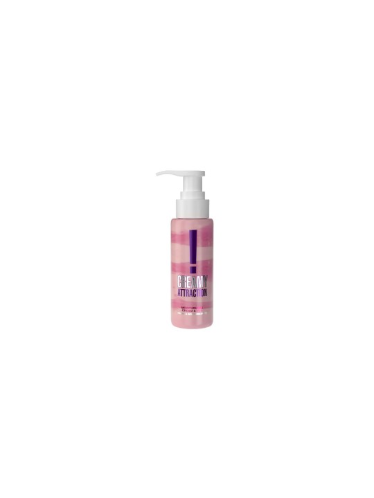 INTT - Creamy Attraction Seduction Cream Gel - 100 ml