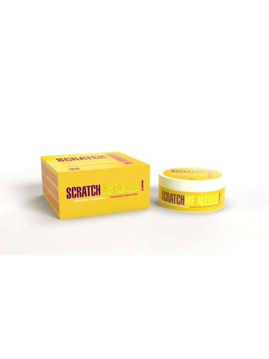 INTT - Scratch Me Alllll! Exfoliërende Gel - 100 ml