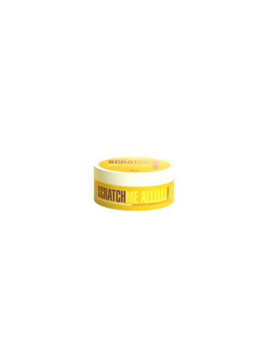 INTT - Scratch Me Alllll! Exfoliërende Gel - 100 ml