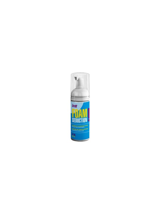 INTT - Foam Seduction Intimate Cleansing Foam - 50 ml