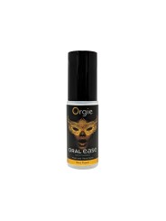 Orgie - Oral Ease Deepthroat Mouth and Throat Spray - 15 ml