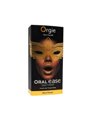 Orgie - Oral Ease Deepthroat Mouth and Throat Spray - 15 ml