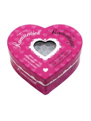 Hart vol romantiek & Corps a coeur romantique (NL-FR)