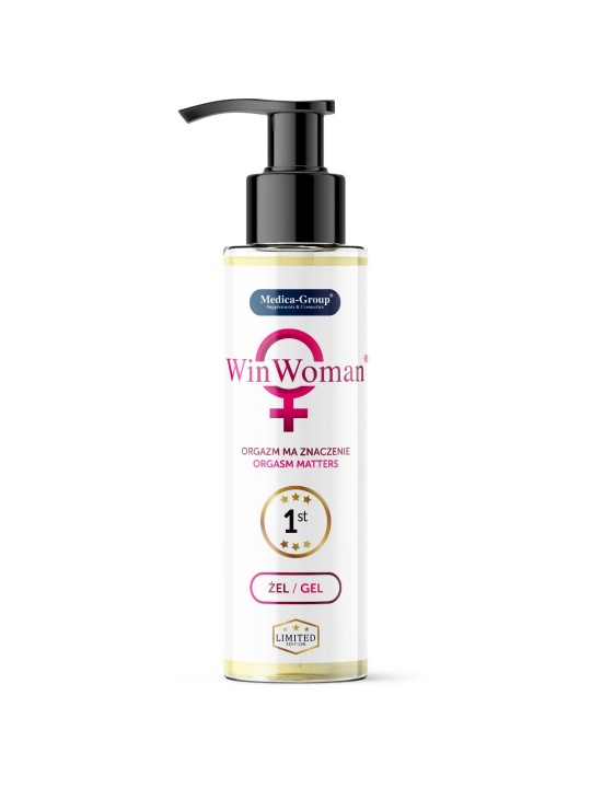 Medica-Group - WinWoman Intieme Gel - 150 ml