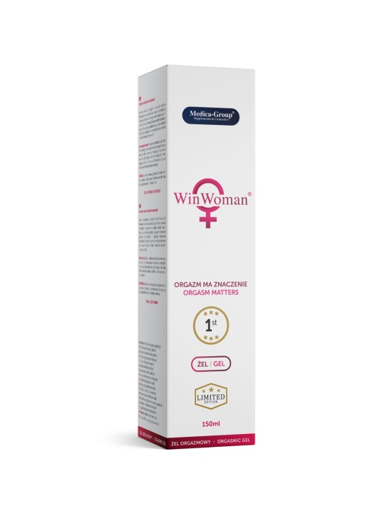 Medica-Group - WinWoman Intieme Gel - 150 ml