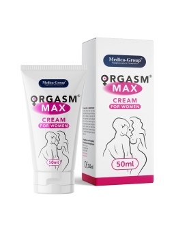 Medica-Group - Orgasm Max Cream For Women - 50 ml
