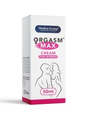 Medica-Group - Orgasm Max Cream For Women - 50 ml