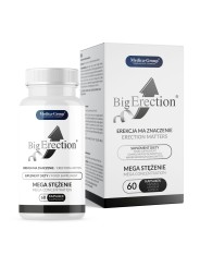 Medica-Group - Big Erection Capsules - 60 Capsules