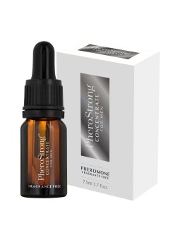 PheroStrong - Fragrance Free Concentrate For Men - 7,5 ml
