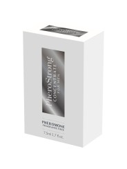 PheroStrong - Fragrance Free Concentrate For Men - 7,5 ml