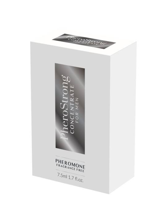 PheroStrong - Fragrance Free Concentrate For Men - 7,5 ml