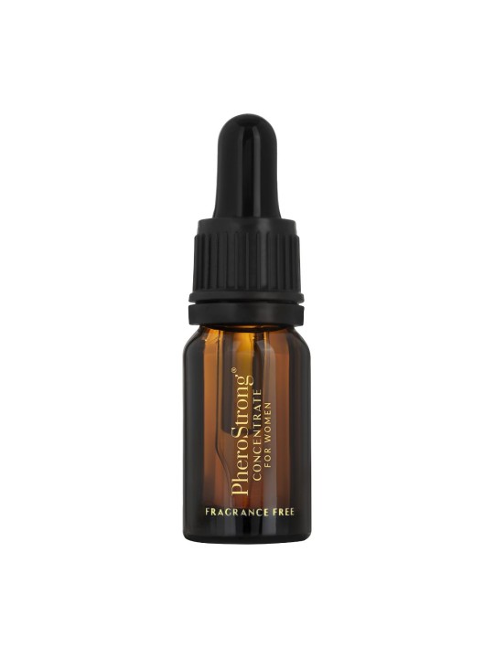 PheroStrong - Fragrance Free Concentrate For Women - 7.5 ml