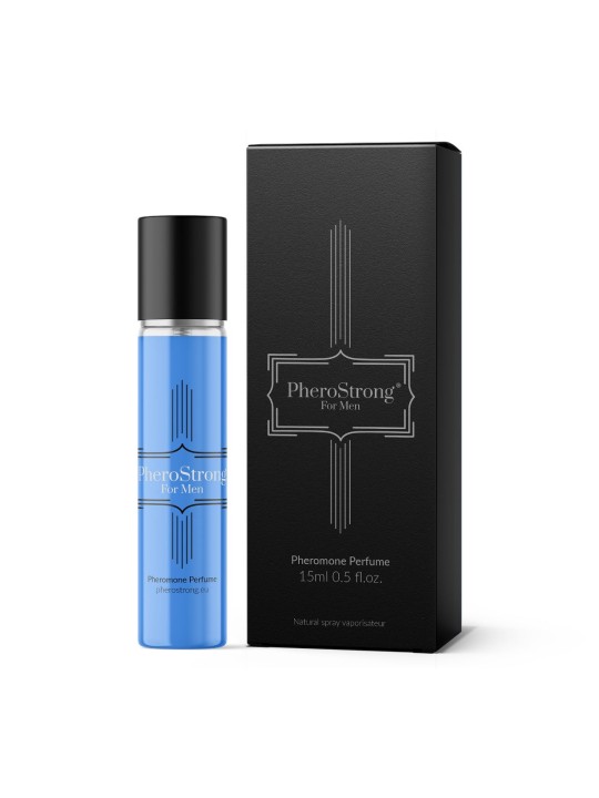 PheroStrong - Pheromone For Men - 15 ml