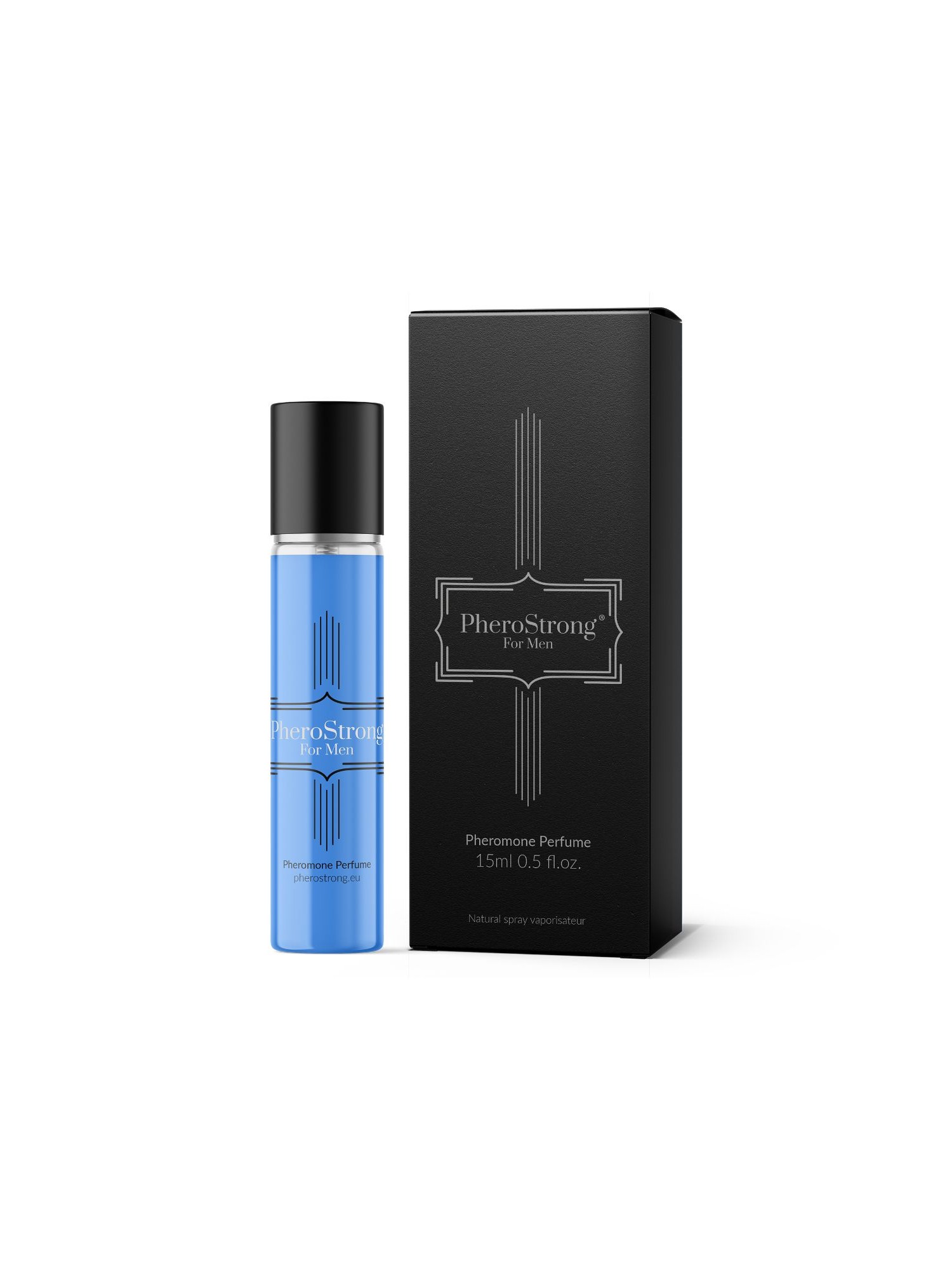 PheroStrong - Pheromone For Men - 15 ml