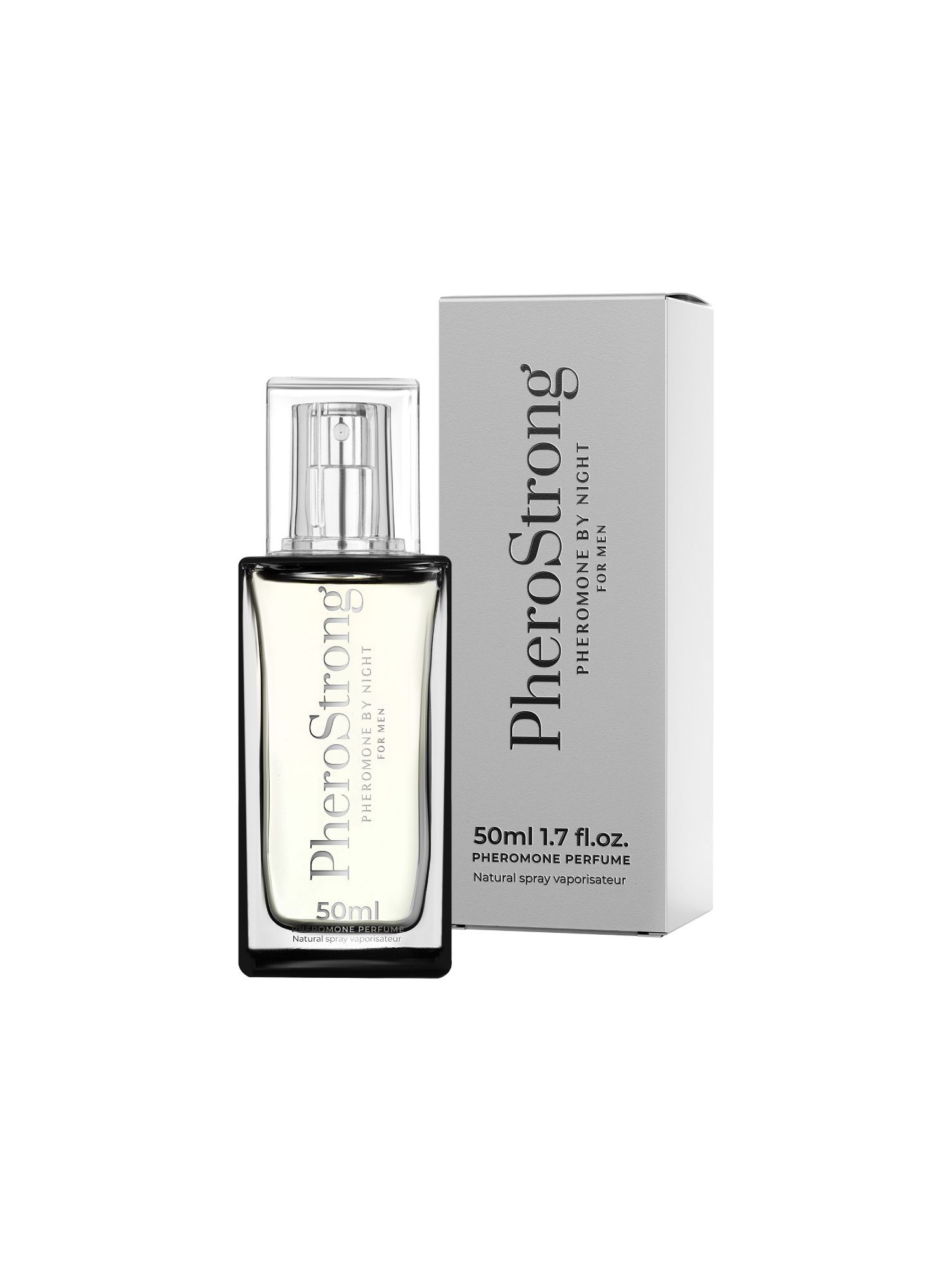 PheroStrong - Pheromone Limited Edition For Men - 50 ml