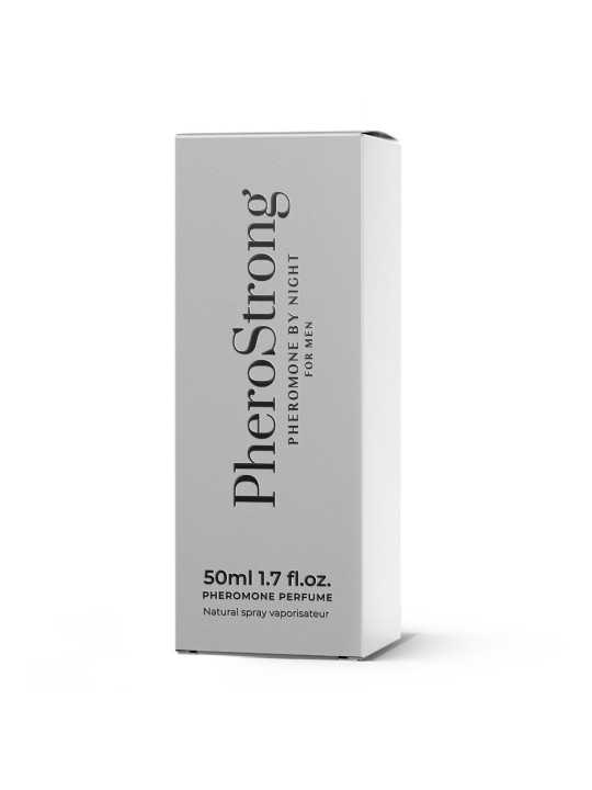 PheroStrong - Pheromone Limited Edition For Men - 50 ml