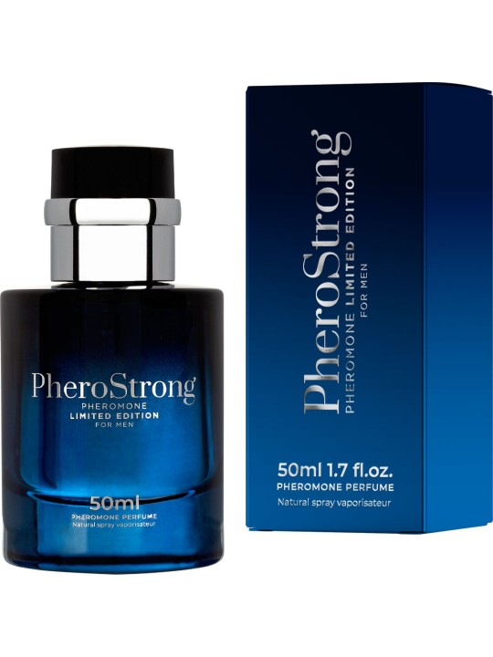 PheroStrong - Pheromone Limited Edition For Men - 50 ml