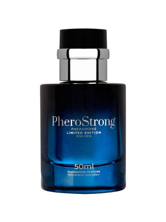 PheroStrong - Pheromone Limited Edition For Men - 50 ml