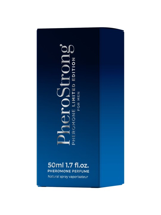 PheroStrong - Pheromone Limited Edition For Men - 50 ml