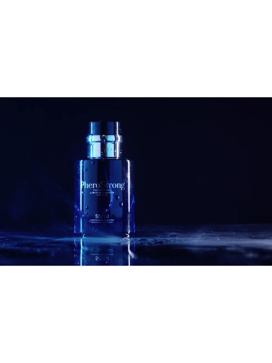 PheroStrong - Pheromone Limited Edition For Men - 50 ml