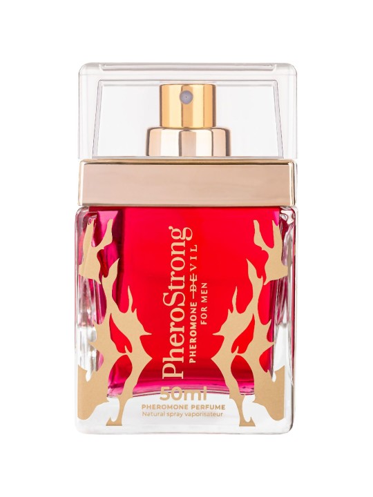 PheroStrong - Pheromone Devil voor Mannen Parfum - 50 ml