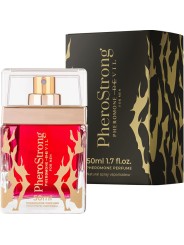 PheroStrong - Pheromone Devil voor Mannen Parfum - 50 ml