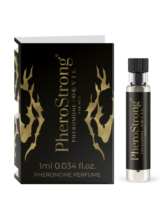 PheroStrong - Pheromone Devil voor Mannen Parfum - 50 ml