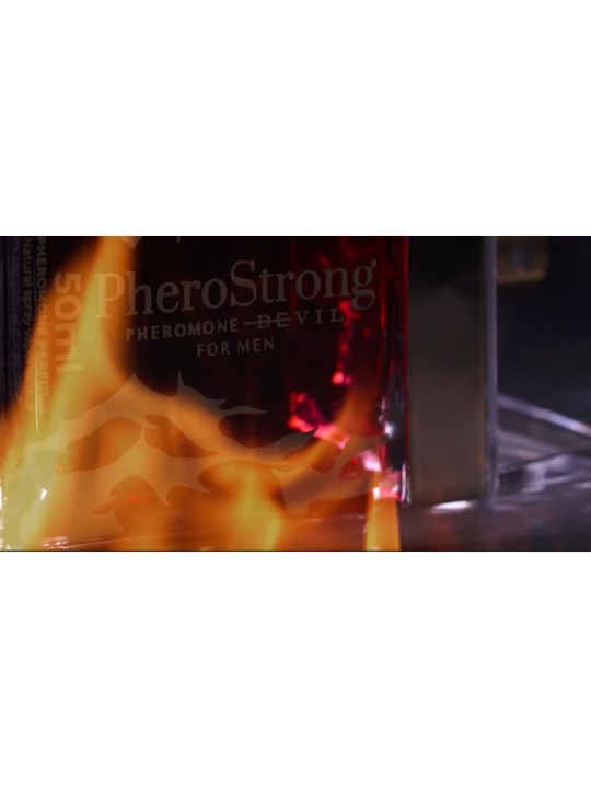 PheroStrong - Pheromone Devil voor Mannen Parfum - 50 ml