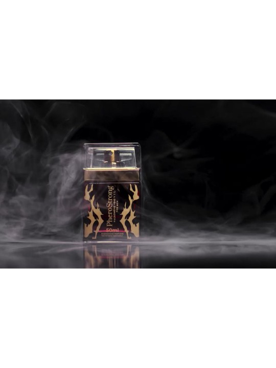PheroStrong - Pheromone Devil voor Mannen Parfum - 50 ml