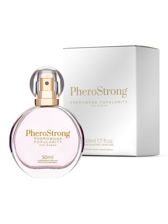 PheroStrong - Pheromone Popularity For Women Parfum - 50 ml