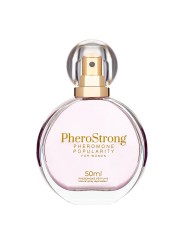 PheroStrong - Pheromone Popularity For Women Parfum - 50 ml