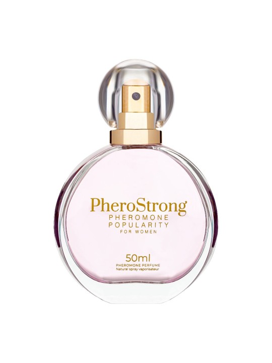 PheroStrong - Pheromone Popularity For Women Parfum - 50 ml