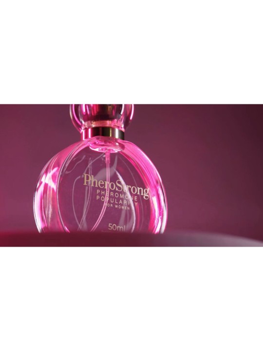PheroStrong - Pheromone Popularity For Women Parfum - 50 ml